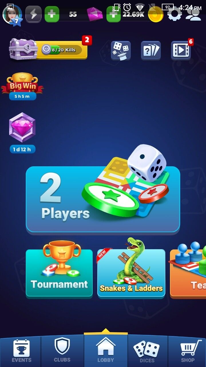 jumba casino game