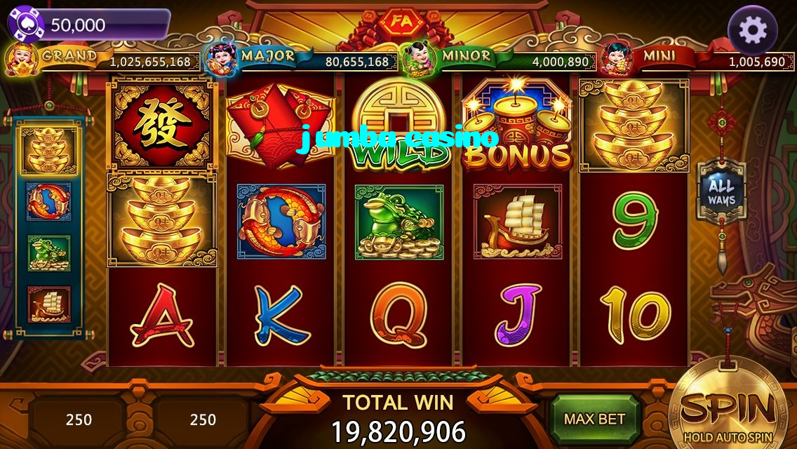 jumba casino casino presented on mobile device in Pakistan with slots and live games
