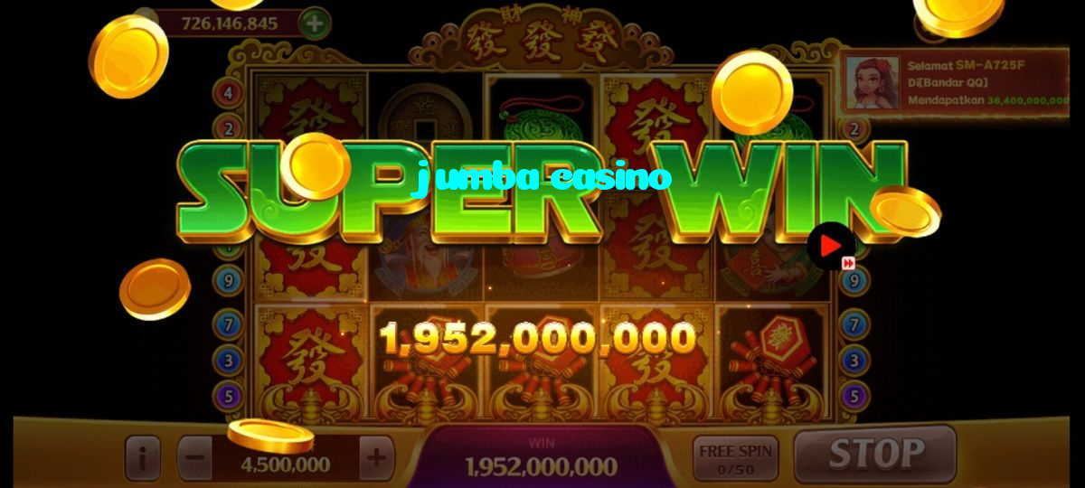 jumba casino خوش آمدید بونس +600% پیشکش موبائل ایپ کے پروموشن سیکشن میں دکھائی دیتی ہے۔