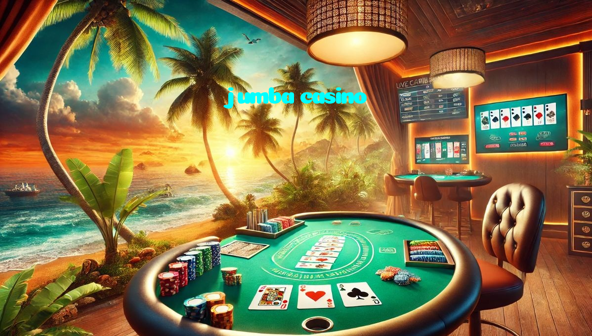 jumba casino