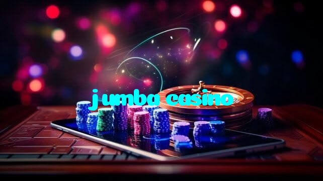 jumba casino casino presented on mobile device in Pakistan with slots and live games