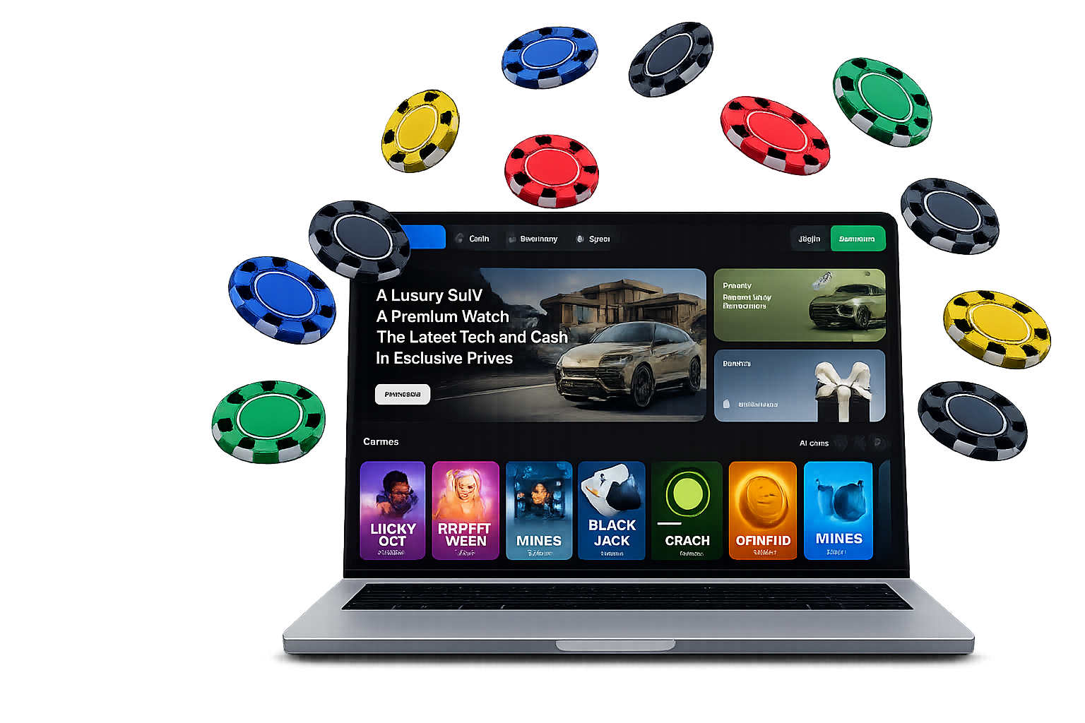 jumba casino Pakistan